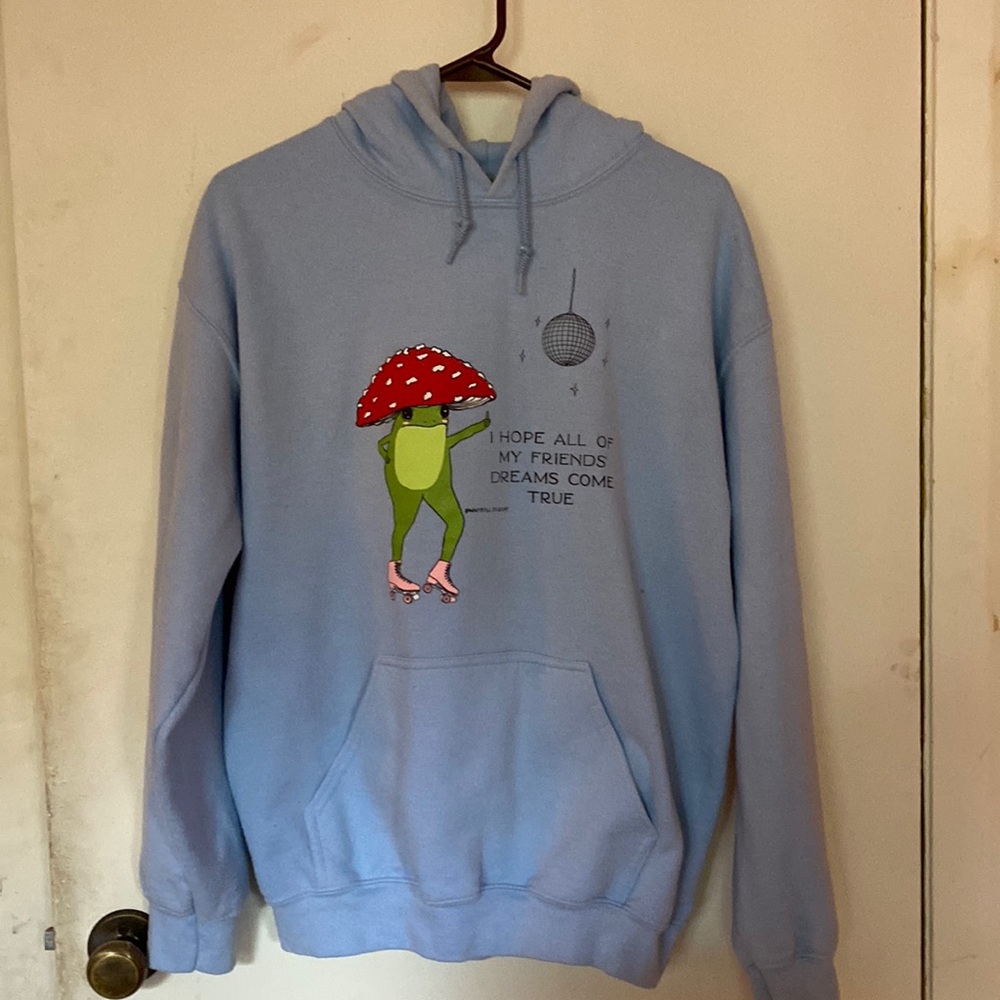 Quirky Hoodie
